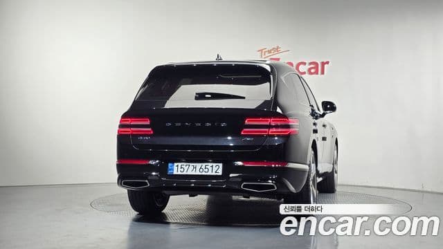 Genesis GV80 2022 — Şəkil 20/20