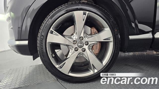 Genesis GV80 2022 — Şəkil 17/20