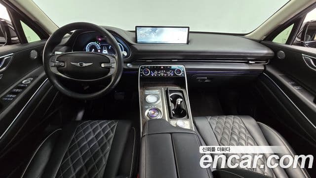 Genesis GV80 2022 — Şəkil 9/20