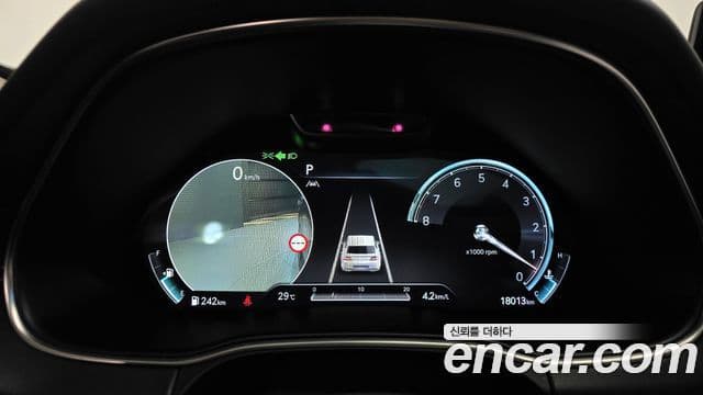 Genesis GV80 2022 — Şəkil 3/20