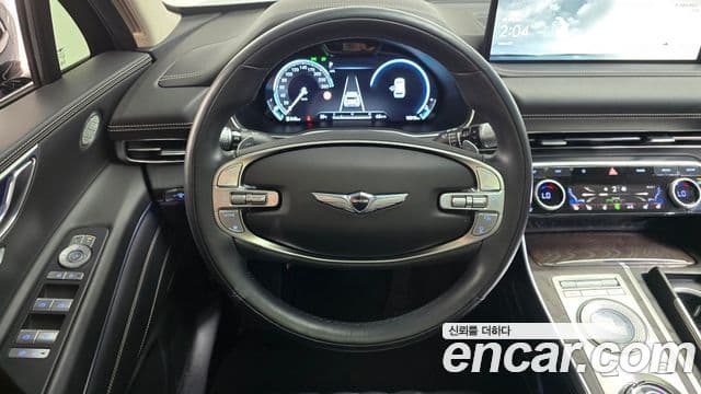 Genesis GV80 2022 — Şəkil 16/20