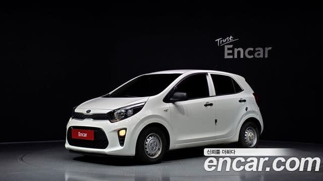 Kia All New Morning 2018 — ფოტო 6/20