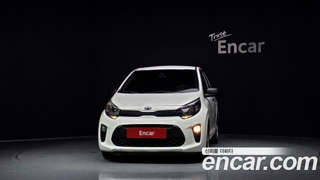 Kia All New Morning 2018 — ფოტო 3/20