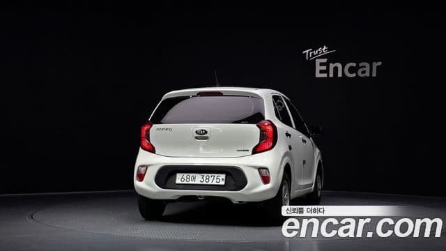Kia All New Morning 2018 — ფოტო 10/20