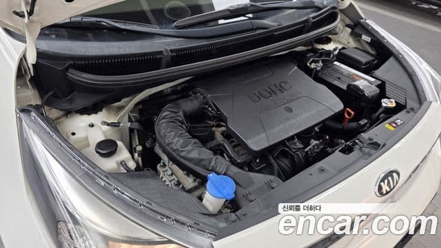 Kia All New Morning 2018 — ფოტო 19/20