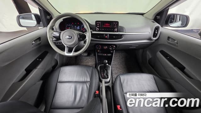Kia All New Morning 2018 — ფოტო 15/20