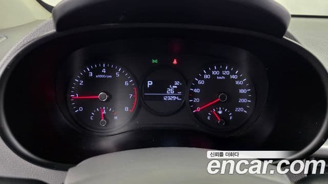 Kia All New Morning 2018 — ფოტო 17/20