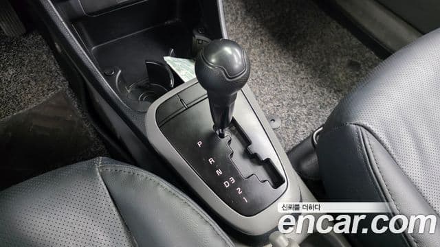 Kia All New Morning 2018 — ფოტო 7/20