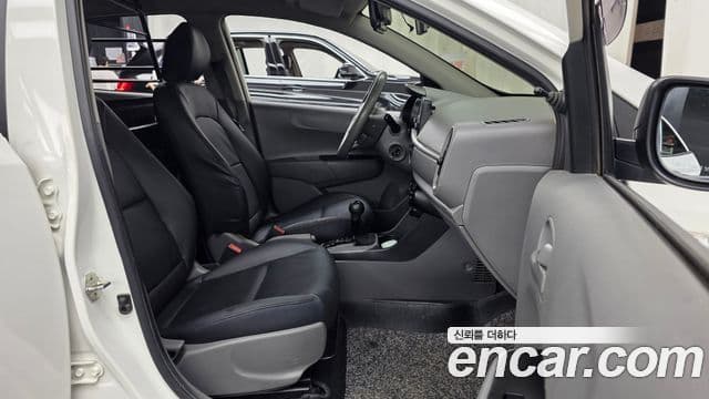 Kia All New Morning 2018 — ფოტო 8/20