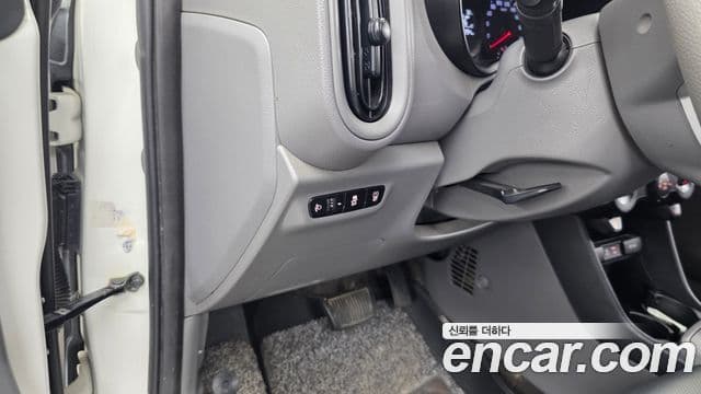 Kia All New Morning 2018 — ფოტო 4/20