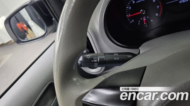 Kia All New Morning 2018 — ფოტო 16/20