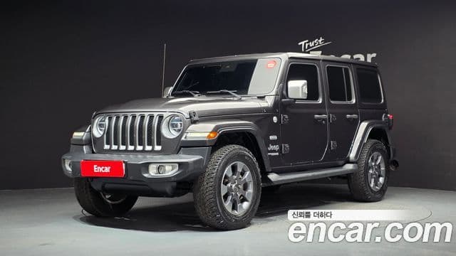 Jeep Wrangler 2019 — Photo 3/20