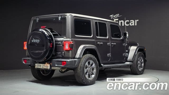 Jeep Wrangler 2019 — Photo 5/20