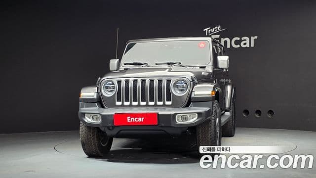 Jeep Wrangler 2019 — Photo 19/20