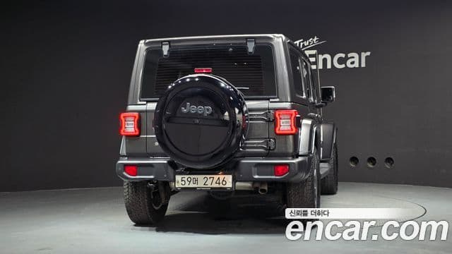 Jeep Wrangler 2019 — Photo 15/20