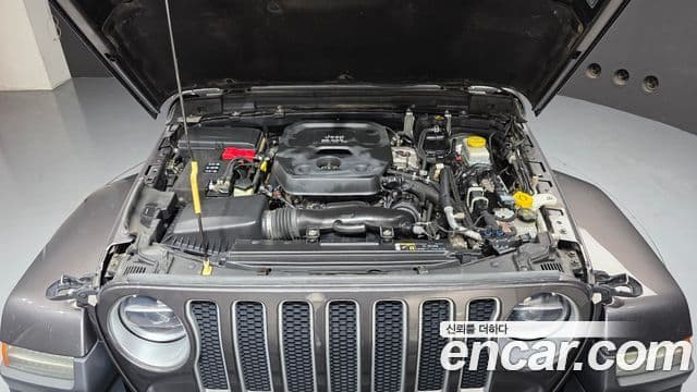 Jeep Wrangler 2019 — Photo 7/20