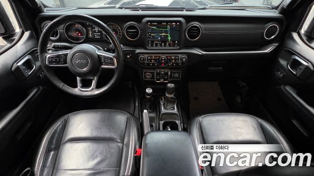 Jeep Wrangler 2019 — Photo 8/20