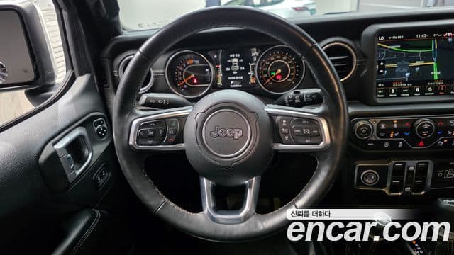 Jeep Wrangler 2019 — Photo 20/20