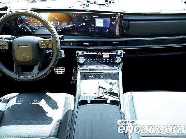 Hyundai Santa Fe 2025 — Фото 4/20