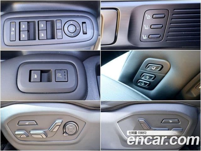 Hyundai Santa Fe 2025 — Фото 13/20