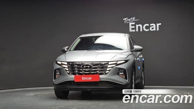 Hyundai The New Tucson 2022 — Фото 3/20