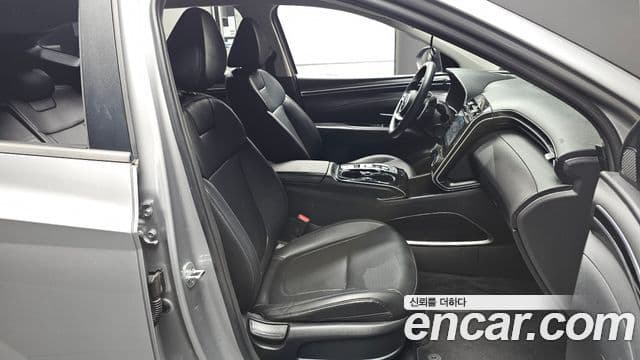 Hyundai The New Tucson 2022 — Фото 10/20