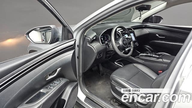 Hyundai The New Tucson 2022 — Фото 11/20