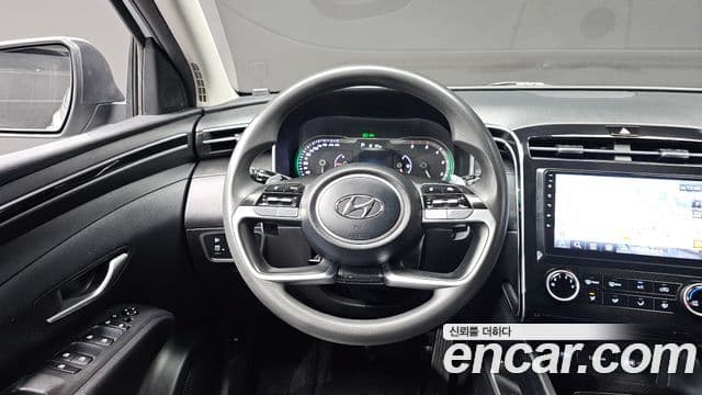 Hyundai The New Tucson 2022 — Фото 12/20