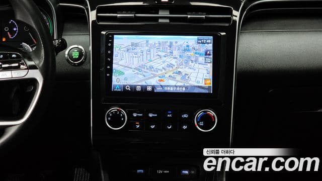 Hyundai The New Tucson 2022 — Фото 13/20