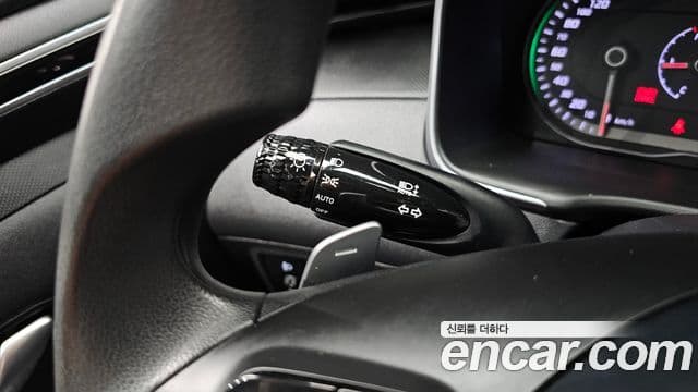 Hyundai The New Tucson 2022 — Фото 17/20