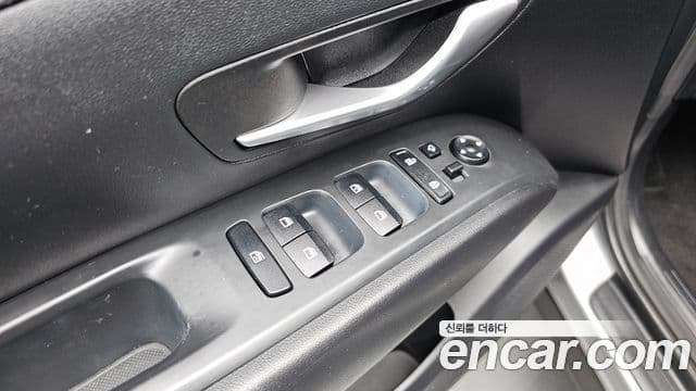 Hyundai The New Tucson 2022 — Фото 18/20