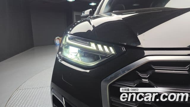 Audi Q5 2021 — Photo 28/39