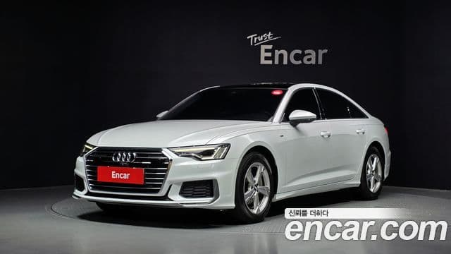 Audi A6 2021 — Фото 1/20