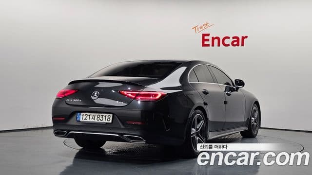Mercedes-Benz CLS-Class 2022 — Фото 2/20