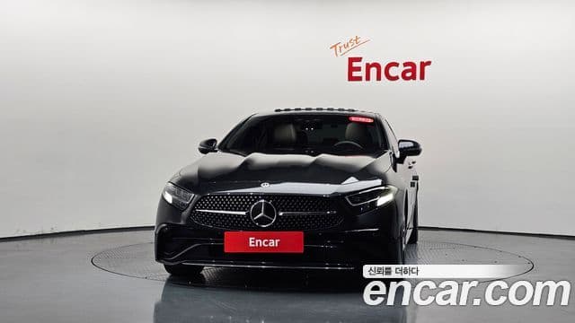 Mercedes-Benz CLS-Class 2022 — Фото 3/20