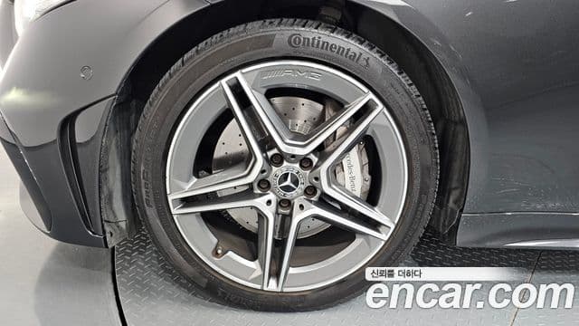 Mercedes-Benz CLS-Class 2022 — Фото 5/20