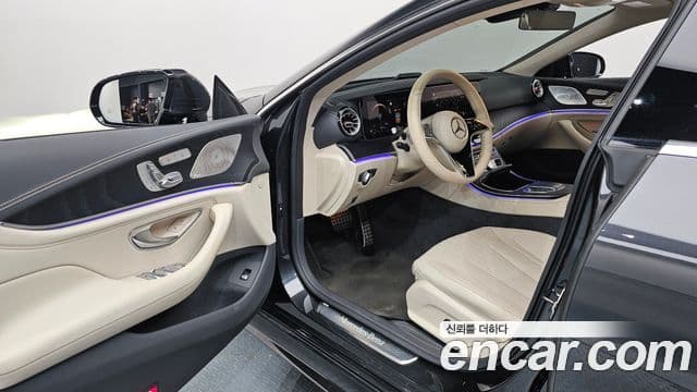 Mercedes-Benz CLS-Class 2022 — Фото 10/20