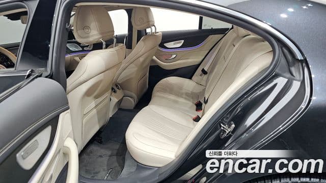 Mercedes-Benz CLS-Class 2022 — Фото 11/20