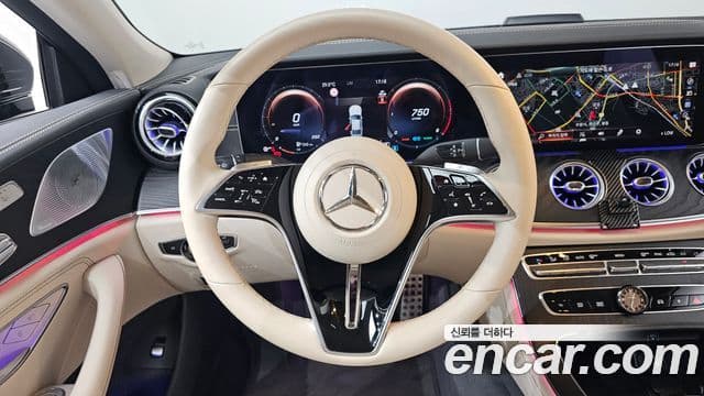 Mercedes-Benz CLS-Class 2022 — Фото 13/20