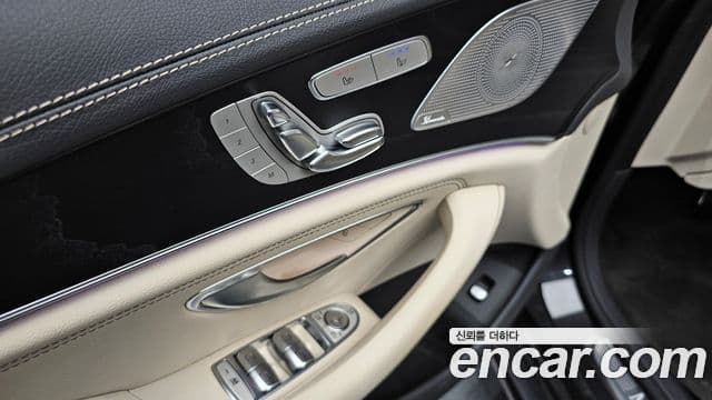 Mercedes-Benz CLS-Class 2022 — Фото 18/20