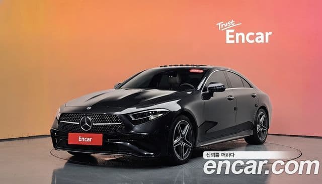 Mercedes-Benz CLS-Class 2022 — Фото 1/20