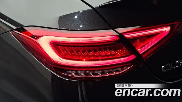 Mercedes-Benz CLS-Class 2022 — Şəkil 3/33