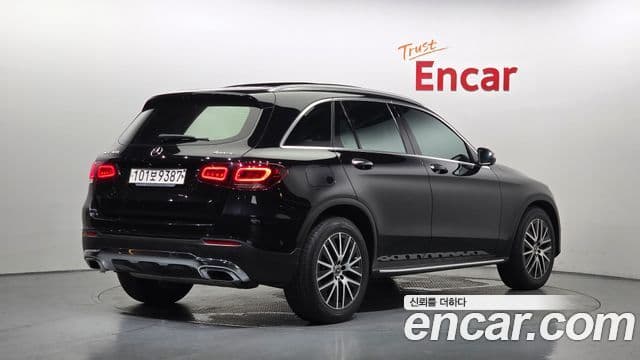 Mercedes-Benz GLC-Class 2020 — Фото 2/20