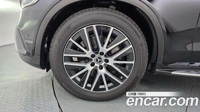 Mercedes-Benz GLC-Class 2020 — Фото 5/20