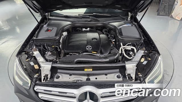 Mercedes-Benz GLC-Class 2020 — Фото 6/20