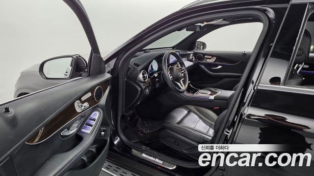 Mercedes-Benz GLC-Class 2020 — Фото 10/20