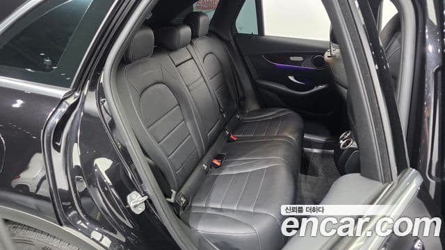 Mercedes-Benz GLC-Class 2020 — Фото 11/20