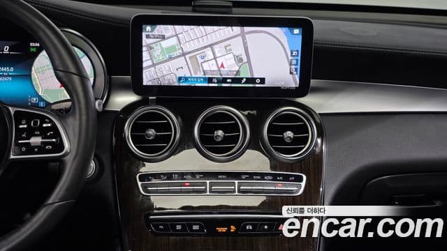 Mercedes-Benz GLC-Class 2020 — Фото 13/20