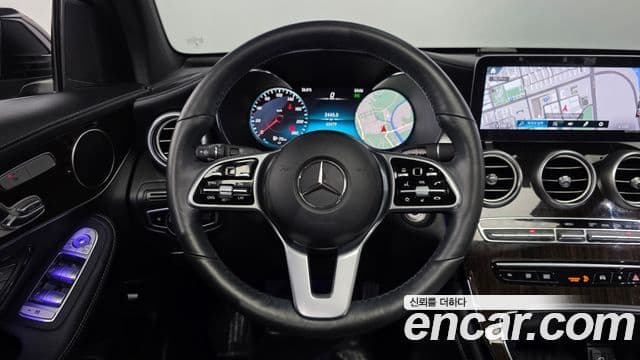 Mercedes-Benz GLC-Class 2020 — Фото 14/20