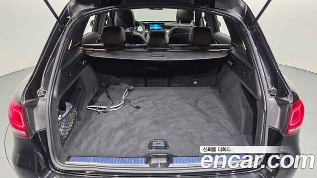 Mercedes-Benz GLC-Class 2020 — Фото 17/20
